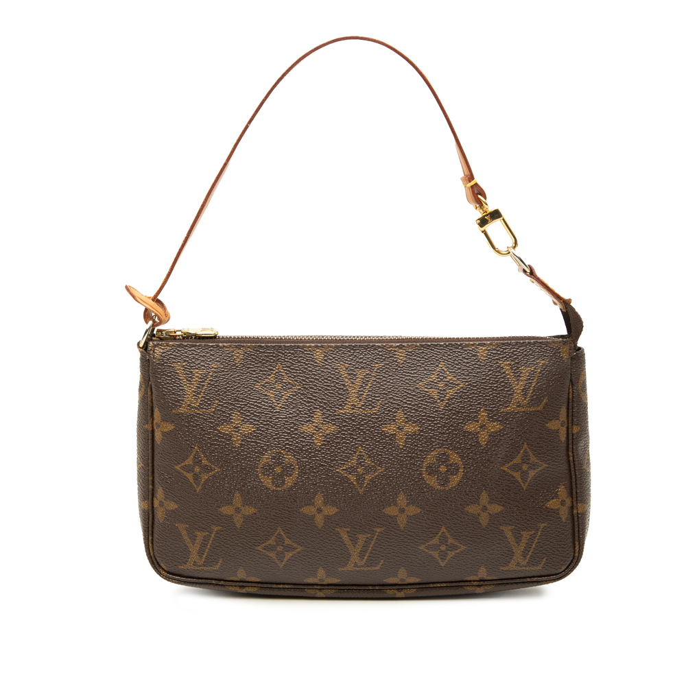 Pre-Loved Louis Vuitton Monogram Pochette Accessoires